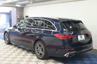 メルセデスベンツ Cクラス C220d ｽﾃｰｼｮﾝﾜｺﾞﾝ AVG AMGﾗｲﾝ ﾚｻﾞｰEXｸﾙ&ﾚｰﾀﾞｰSP　ACC Pｽﾀ ECO 茶革 ﾊﾟﾉﾗﾏｻﾝﾙｰﾌ MBUXﾅﾋﾞTV 360ｶﾒﾗ CarPlay AMGｴｱﾛ&18ｲﾝﾁAW LED　2年保証付