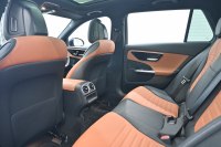 メルセデスベンツ Cクラス C220d ｽﾃｰｼｮﾝﾜｺﾞﾝ AVG AMGﾗｲﾝ ﾚｻﾞｰEXｸﾙ&ﾚｰﾀﾞｰSP　ACC Pｽﾀ ECO 茶革 ﾊﾟﾉﾗﾏｻﾝﾙｰﾌ MBUXﾅﾋﾞTV 360ｶﾒﾗ CarPlay AMGｴｱﾛ&18ｲﾝﾁAW LED　2年保証付