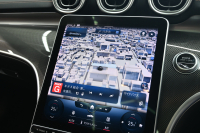 メルセデスベンツ Cクラス C220d ｽﾃｰｼｮﾝﾜｺﾞﾝ AVG AMGﾗｲﾝ ﾚｻﾞｰEXｸﾙ&ﾚｰﾀﾞｰSP　ACC Pｽﾀ ECO 茶革 ﾊﾟﾉﾗﾏｻﾝﾙｰﾌ MBUXﾅﾋﾞTV 360ｶﾒﾗ CarPlay AMGｴｱﾛ&18ｲﾝﾁAW LED　2年保証付