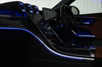 メルセデスベンツ Cクラス C220d ｽﾃｰｼｮﾝﾜｺﾞﾝ AVG AMGﾗｲﾝ ﾚｻﾞｰEXｸﾙ&ﾚｰﾀﾞｰSP　ACC Pｽﾀ ECO 茶革 ﾊﾟﾉﾗﾏｻﾝﾙｰﾌ MBUXﾅﾋﾞTV 360ｶﾒﾗ CarPlay AMGｴｱﾛ&18ｲﾝﾁAW LED　2年保証付