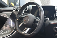 メルセデスベンツ Cクラス C220d ｽﾃｰｼｮﾝﾜｺﾞﾝ AVG AMGﾗｲﾝ ﾚｻﾞｰEXｸﾙ&ﾚｰﾀﾞｰSP　ACC Pｽﾀ ECO 茶革 ﾊﾟﾉﾗﾏｻﾝﾙｰﾌ MBUXﾅﾋﾞTV 360ｶﾒﾗ CarPlay AMGｴｱﾛ&18ｲﾝﾁAW LED　2年保証付