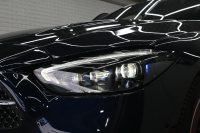 メルセデスベンツ Cクラス C220d ｽﾃｰｼｮﾝﾜｺﾞﾝ AVG AMGﾗｲﾝ ﾚｻﾞｰEXｸﾙ&ﾚｰﾀﾞｰSP　ACC Pｽﾀ ECO 茶革 ﾊﾟﾉﾗﾏｻﾝﾙｰﾌ MBUXﾅﾋﾞTV 360ｶﾒﾗ CarPlay AMGｴｱﾛ&18ｲﾝﾁAW LED　2年保証付