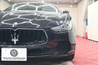 マセラティ ギブリ ｽｶﾃﾅｰﾄ ﾂｰﾘﾝｸﾞP　限定60台 中期ﾓﾃﾞﾙ Pｽﾀ 黒革 8.4ｲﾝﾁMTC+ ﾌﾙｾｸﾞ Carplay Bｶﾒﾗ 20ｲﾝﾁｳﾗｰﾉAW 専用ﾌﾟﾚｰﾄ ｼﾌﾄﾊﾟﾄﾞﾙ ﾋﾟｱﾉﾌﾞﾗｯｸｲﾝﾃﾘｱ　2年保証付