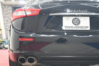 マセラティ ギブリ ｽｶﾃﾅｰﾄ ﾂｰﾘﾝｸﾞP　限定60台 中期ﾓﾃﾞﾙ Pｽﾀ 黒革 8.4ｲﾝﾁMTC+ ﾌﾙｾｸﾞ Carplay Bｶﾒﾗ 20ｲﾝﾁｳﾗｰﾉAW 専用ﾌﾟﾚｰﾄ ｼﾌﾄﾊﾟﾄﾞﾙ ﾋﾟｱﾉﾌﾞﾗｯｸｲﾝﾃﾘｱ　2年保証付