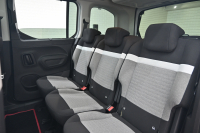 シトロエン ベルランゴ ﾄﾘｺ　1ｵｰﾅｰ 特別仕様車 Pｽﾀ ﾊﾟｰｷﾝｸﾞｾﾝｻｰ BSM ﾊﾟﾉﾗﾏR ﾌｧﾌﾞﾘｯｸｼｰﾄ 純正ﾅﾋﾞTV CarPlay ｱﾝﾋﾞｴﾝｽﾗｲﾄ 純正16AW　2年保証付