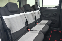 シトロエン ベルランゴ ﾄﾘｺ　1ｵｰﾅｰ 特別仕様車 Pｽﾀ ﾊﾟｰｷﾝｸﾞｾﾝｻｰ BSM ﾊﾟﾉﾗﾏR ﾌｧﾌﾞﾘｯｸｼｰﾄ 純正ﾅﾋﾞTV CarPlay ｱﾝﾋﾞｴﾝｽﾗｲﾄ 純正16AW　2年保証付