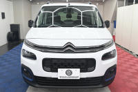 シトロエン ベルランゴ ﾄﾘｺ　1ｵｰﾅｰ 特別仕様車 Pｽﾀ ﾊﾟｰｷﾝｸﾞｾﾝｻｰ BSM ﾊﾟﾉﾗﾏR ﾌｧﾌﾞﾘｯｸｼｰﾄ 純正ﾅﾋﾞTV CarPlay ｱﾝﾋﾞｴﾝｽﾗｲﾄ 純正16AW　2年保証付