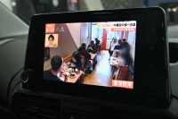 シトロエン ベルランゴ ﾄﾘｺ　1ｵｰﾅｰ 特別仕様車 Pｽﾀ ﾊﾟｰｷﾝｸﾞｾﾝｻｰ BSM ﾊﾟﾉﾗﾏR ﾌｧﾌﾞﾘｯｸｼｰﾄ 純正ﾅﾋﾞTV CarPlay ｱﾝﾋﾞｴﾝｽﾗｲﾄ 純正16AW　2年保証付