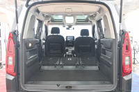 シトロエン ベルランゴ ｼｬｲﾝ　Pｽﾀ ﾊﾟｰｷﾝｸﾞｾﾝｻｰ BSM ﾊﾟﾉﾗﾏR ﾌｧﾌﾞﾘｯｸｼｰﾄ 純正ﾀｯﾁｽｸﾘｰﾝ CarPlay ｱﾝﾋﾞｴﾝｽﾗｲﾄ 純正16ｲﾝﾁAW　2年保証付