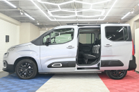 シトロエン ベルランゴ ｼｬｲﾝ　Pｽﾀ ﾊﾟｰｷﾝｸﾞｾﾝｻｰ BSM ﾊﾟﾉﾗﾏR ﾌｧﾌﾞﾘｯｸｼｰﾄ 純正ﾀｯﾁｽｸﾘｰﾝ CarPlay ｱﾝﾋﾞｴﾝｽﾗｲﾄ 純正16ｲﾝﾁAW　2年保証付