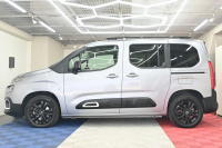 シトロエン ベルランゴ ｼｬｲﾝ　Pｽﾀ ﾊﾟｰｷﾝｸﾞｾﾝｻｰ BSM ﾊﾟﾉﾗﾏR ﾌｧﾌﾞﾘｯｸｼｰﾄ 純正ﾀｯﾁｽｸﾘｰﾝ CarPlay ｱﾝﾋﾞｴﾝｽﾗｲﾄ 純正16ｲﾝﾁAW　2年保証付