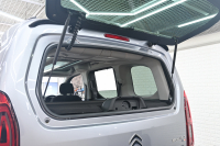 シトロエン ベルランゴ ｼｬｲﾝ　Pｽﾀ ﾊﾟｰｷﾝｸﾞｾﾝｻｰ BSM ﾊﾟﾉﾗﾏR ﾌｧﾌﾞﾘｯｸｼｰﾄ 純正ﾀｯﾁｽｸﾘｰﾝ CarPlay ｱﾝﾋﾞｴﾝｽﾗｲﾄ 純正16ｲﾝﾁAW　2年保証付