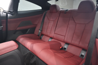 BMW 4シリーズ M440i xDriveｸｰﾍﾟ　1ｵﾅ ACC ｲﾝﾃﾘS ｺﾝﾌｫA ECO 赤革 ｻﾝﾙｰﾌ 純正HDDﾅﾋﾞ ﾌﾙｾｸﾞ Carplay 360ｶﾒﾗ harman/kardon Mｴｱﾛ&19ｲﾝﾁAW LEDﾗｲﾄ　2年保証付