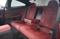 BMW 4シリーズ M440i xDriveｸｰﾍﾟ　1ｵﾅ ACC ｲﾝﾃﾘS ｺﾝﾌｫA ECO 赤革 ｻﾝﾙｰﾌ 純正HDDﾅﾋﾞ ﾌﾙｾｸﾞ Carplay 360ｶﾒﾗ harman/kardon Mｴｱﾛ&19ｲﾝﾁAW LEDﾗｲﾄ　2年保証付