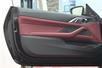 BMW 4シリーズ M440i xDriveｸｰﾍﾟ　1ｵﾅ ACC ｲﾝﾃﾘS ｺﾝﾌｫA ECO 赤革 ｻﾝﾙｰﾌ 純正HDDﾅﾋﾞ ﾌﾙｾｸﾞ Carplay 360ｶﾒﾗ harman/kardon Mｴｱﾛ&19ｲﾝﾁAW LEDﾗｲﾄ　2年保証付