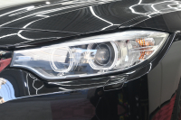 BMW 4シリーズ 420iｸﾞﾗﾝｸｰﾍﾟ ﾗｸﾞｼﾞｭｱﾘｰ　ｺﾝﾌｫA ACC ｲﾝﾃﾘS LCW LKA 茶革 純正HDDﾅﾋﾞ BTｵｰﾃﾞｨｵ&TEL Bｶﾒﾗ 純正18AW ﾘｱPDC　2年保証付