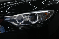 BMW 4シリーズ 420iｸﾞﾗﾝｸｰﾍﾟ ﾗｸﾞｼﾞｭｱﾘｰ　ｺﾝﾌｫA ACC ｲﾝﾃﾘS LCW LKA 茶革 純正HDDﾅﾋﾞ BTｵｰﾃﾞｨｵ&TEL Bｶﾒﾗ 純正18AW ﾘｱPDC　2年保証付