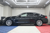 BMW 4シリーズ 420iｸﾞﾗﾝｸｰﾍﾟ ﾗｸﾞｼﾞｭｱﾘｰ　ｺﾝﾌｫA ACC ｲﾝﾃﾘS LCW LKA 茶革 純正HDDﾅﾋﾞ BTｵｰﾃﾞｨｵ&TEL Bｶﾒﾗ 純正18AW ﾘｱPDC　2年保証付