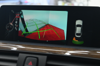 BMW 4シリーズ 420iｸﾞﾗﾝｸｰﾍﾟ ﾗｸﾞｼﾞｭｱﾘｰ　ｺﾝﾌｫA ACC ｲﾝﾃﾘS LCW LKA 茶革 純正HDDﾅﾋﾞ BTｵｰﾃﾞｨｵ&TEL Bｶﾒﾗ 純正18AW ﾘｱPDC　2年保証付