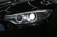 BMW 4シリーズ 420iｸﾞﾗﾝｸｰﾍﾟ ﾗｸﾞｼﾞｭｱﾘｰ　ｺﾝﾌｫA ACC ｲﾝﾃﾘS LCW LKA 茶革 純正HDDﾅﾋﾞ BTｵｰﾃﾞｨｵ&TEL Bｶﾒﾗ 純正18AW ﾘｱPDC　2年保証付