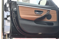 BMW 4シリーズ 420iｸﾞﾗﾝｸｰﾍﾟ ﾗｸﾞｼﾞｭｱﾘｰ　ｺﾝﾌｫA ACC ｲﾝﾃﾘS LCW LKA 茶革 純正HDDﾅﾋﾞ BTｵｰﾃﾞｨｵ&TEL Bｶﾒﾗ 純正18AW ﾘｱPDC　2年保証付