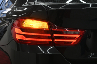 BMW 4シリーズ 420iｸﾞﾗﾝｸｰﾍﾟ ﾗｸﾞｼﾞｭｱﾘｰ　ｺﾝﾌｫA ACC ｲﾝﾃﾘS LCW LKA 茶革 純正HDDﾅﾋﾞ BTｵｰﾃﾞｨｵ&TEL Bｶﾒﾗ 純正18AW ﾘｱPDC　2年保証付