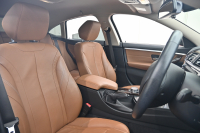 BMW 4シリーズ 420iｸﾞﾗﾝｸｰﾍﾟ ﾗｸﾞｼﾞｭｱﾘｰ　ｺﾝﾌｫA ACC ｲﾝﾃﾘS LCW LKA 茶革 純正HDDﾅﾋﾞ BTｵｰﾃﾞｨｵ&TEL Bｶﾒﾗ 純正18AW ﾘｱPDC　2年保証付