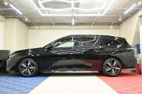 プジョー 308 SW GT ﾌﾞﾙｰHDi　1ｵｰﾅｰ ACC BSM ﾊｰﾌﾚｻﾞｰ ﾊﾟﾉﾗﾏSR 純正ﾅﾋﾞ CarPlay i-Connect 360ｶﾒﾗ LEDﾍｯﾄﾞﾗｲﾄ 純正18AW　2年保証付
