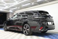 プジョー 308 SW GT ﾌﾞﾙｰHDi　1ｵｰﾅｰ ACC BSM ﾊｰﾌﾚｻﾞｰ ﾊﾟﾉﾗﾏSR 純正ﾅﾋﾞ CarPlay i-Connect 360ｶﾒﾗ LEDﾍｯﾄﾞﾗｲﾄ 純正18AW　2年保証付