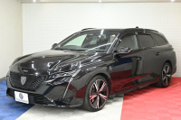 プジョー 308 SW GT ﾌﾞﾙｰHDi　1ｵｰﾅｰ ACC BSM ﾊｰﾌﾚｻﾞｰ ﾊﾟﾉﾗﾏSR 純正ﾅﾋﾞ CarPlay i-Connect 360ｶﾒﾗ LEDﾍｯﾄﾞﾗｲﾄ 純正18AW　2年保証付