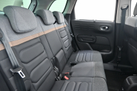 シトロエン C3 ｴｱｸﾛｽSUV ﾌﾞﾙｰHDi ｼｬｲﾝPKG　後期ﾓﾃﾞﾙ ﾚｻﾞｰ×ﾌｧﾌﾞﾘｯｸｺﾝﾋﾞﾚｻﾞｰｼｰﾄ ﾊﾟﾉﾗﾏSR ｸﾙｺﾝ 純正7ｲﾝﾁﾀｯﾁｽｸﾘｰﾝ CarPlay Bｶﾒﾗ 純正17ｲﾝﾁAW LEDﾗｲﾄ ｱｸﾃｨﾌﾞｾｰﾌﾃｨﾌﾞﾚｰｷ　2年保証付