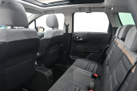 シトロエン C3 ｴｱｸﾛｽSUV ﾌﾞﾙｰHDi ｼｬｲﾝPKG　後期ﾓﾃﾞﾙ ﾚｻﾞｰ×ﾌｧﾌﾞﾘｯｸｺﾝﾋﾞﾚｻﾞｰｼｰﾄ ﾊﾟﾉﾗﾏSR ｸﾙｺﾝ 純正7ｲﾝﾁﾀｯﾁｽｸﾘｰﾝ CarPlay Bｶﾒﾗ 純正17ｲﾝﾁAW LEDﾗｲﾄ ｱｸﾃｨﾌﾞｾｰﾌﾃｨﾌﾞﾚｰｷ　2年保証付