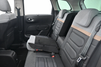 シトロエン C3 ｴｱｸﾛｽSUV ﾌﾞﾙｰHDi ｼｬｲﾝPKG　後期ﾓﾃﾞﾙ ﾚｻﾞｰ×ﾌｧﾌﾞﾘｯｸｺﾝﾋﾞﾚｻﾞｰｼｰﾄ ﾊﾟﾉﾗﾏSR ｸﾙｺﾝ 純正7ｲﾝﾁﾀｯﾁｽｸﾘｰﾝ CarPlay Bｶﾒﾗ 純正17ｲﾝﾁAW LEDﾗｲﾄ ｱｸﾃｨﾌﾞｾｰﾌﾃｨﾌﾞﾚｰｷ　2年保証付