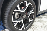 シトロエン C3 ｴｱｸﾛｽSUV ﾌﾞﾙｰHDi ｼｬｲﾝPKG　後期ﾓﾃﾞﾙ ﾚｻﾞｰ×ﾌｧﾌﾞﾘｯｸｺﾝﾋﾞﾚｻﾞｰｼｰﾄ ﾊﾟﾉﾗﾏSR ｸﾙｺﾝ 純正7ｲﾝﾁﾀｯﾁｽｸﾘｰﾝ CarPlay Bｶﾒﾗ 純正17ｲﾝﾁAW LEDﾗｲﾄ ｱｸﾃｨﾌﾞｾｰﾌﾃｨﾌﾞﾚｰｷ　2年保証付