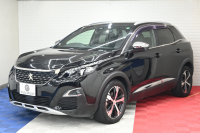 プジョー 3008 GT ﾌﾞﾙｰHDi　Pｽﾀ ACC ﾊｰﾌ革 純正ﾀｯﾁｽｸﾘｰﾝ ﾅﾋﾞTV ﾌﾙｾｸﾞ CarPlay ADVｺﾝﾄﾛｰﾙ 純正18ｲﾝﾁAW LEDﾗｲﾄ ｱｸﾃｨﾌﾞｾｰﾌﾃｨﾌﾞﾚｰｷ　2年保証付