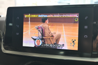 プジョー 2008 GTﾗｲﾝ　Pｽﾀ ACC ECO ﾊｰﾌ革 ﾊﾟﾉﾗﾏSR 純正ﾀｯﾁｽｸﾘｰﾝ ﾅﾋﾞTV CarPlay Bｶﾒﾗ 純正17ｲﾝﾁAW LEDﾗｲﾄ　2年保証付