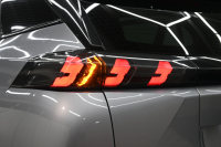 プジョー 2008 GTﾗｲﾝ　Pｽﾀ ACC ECO ﾊｰﾌ革 ﾊﾟﾉﾗﾏSR 純正ﾀｯﾁｽｸﾘｰﾝ ﾅﾋﾞTV CarPlay Bｶﾒﾗ 純正17ｲﾝﾁAW LEDﾗｲﾄ　2年保証付