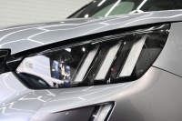 プジョー 2008 GTﾗｲﾝ　Pｽﾀ ACC ECO ﾊｰﾌ革 ﾊﾟﾉﾗﾏSR 純正ﾀｯﾁｽｸﾘｰﾝ ﾅﾋﾞTV CarPlay Bｶﾒﾗ 純正17ｲﾝﾁAW LEDﾗｲﾄ　2年保証付