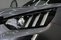 プジョー 2008 GTﾗｲﾝ　Pｽﾀ ACC ECO ﾊｰﾌ革 ﾊﾟﾉﾗﾏSR 純正ﾀｯﾁｽｸﾘｰﾝ ﾅﾋﾞTV CarPlay Bｶﾒﾗ 純正17ｲﾝﾁAW LEDﾗｲﾄ　2年保証付