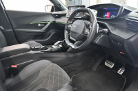 プジョー 2008 GTﾗｲﾝ　Pｽﾀ ACC ECO ﾊｰﾌ革 ﾊﾟﾉﾗﾏSR 純正ﾀｯﾁｽｸﾘｰﾝ ﾅﾋﾞTV CarPlay Bｶﾒﾗ 純正17ｲﾝﾁAW LEDﾗｲﾄ　2年保証付