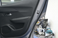 プジョー 2008 GTﾗｲﾝ　Pｽﾀ ACC ECO ﾊｰﾌ革 ﾊﾟﾉﾗﾏSR 純正ﾀｯﾁｽｸﾘｰﾝ ﾅﾋﾞTV CarPlay Bｶﾒﾗ 純正17ｲﾝﾁAW LEDﾗｲﾄ　2年保証付