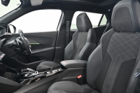 プジョー 2008 GTﾗｲﾝ　Pｽﾀ ACC ECO ﾊｰﾌ革 ﾊﾟﾉﾗﾏSR 純正ﾀｯﾁｽｸﾘｰﾝ ﾅﾋﾞTV CarPlay Bｶﾒﾗ 純正17ｲﾝﾁAW LEDﾗｲﾄ　2年保証付