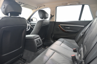 BMW 3シリーズ 320d ﾂｰﾘﾝｸﾞ ﾗｸﾞｼﾞｭｱﾘｰ　後期ﾓﾃﾞﾙ ACC 黒革 純正HDDﾅﾋﾞ Bｶﾒﾗ 17ｲﾝﾁAW ｵｰﾄﾃｰﾙｹﾞｰﾄ LEDﾍｯﾄﾞﾗｲﾄ　2年保証付