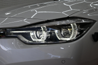 BMW 3シリーズ 320d ﾂｰﾘﾝｸﾞ ﾗｸﾞｼﾞｭｱﾘｰ　後期ﾓﾃﾞﾙ ACC 黒革 純正HDDﾅﾋﾞ Bｶﾒﾗ 17ｲﾝﾁAW ｵｰﾄﾃｰﾙｹﾞｰﾄ LEDﾍｯﾄﾞﾗｲﾄ　2年保証付