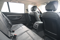 BMW 3シリーズ 320d ﾂｰﾘﾝｸﾞ ﾗｸﾞｼﾞｭｱﾘｰ　後期ﾓﾃﾞﾙ ACC 黒革 純正HDDﾅﾋﾞ Bｶﾒﾗ 17ｲﾝﾁAW ｵｰﾄﾃｰﾙｹﾞｰﾄ LEDﾍｯﾄﾞﾗｲﾄ　2年保証付