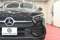 メルセデスベンツ Cクラス C220d ｽﾃｰｼｮﾝﾜｺﾞﾝ AVG AMGﾗｲﾝ ﾚｻﾞｰEXC&ﾚｰﾀﾞｰSP　1ｵｰﾅｰ ACC Pｽﾀ ECO 黒赤革 ﾊﾟﾉﾗﾏｻﾝﾙｰﾌ MBUXﾅﾋﾞTV 360ｶﾒﾗ CarPlay ﾍｯﾄﾞｱｯﾌﾟD AMGｴｱﾛ&18ｲﾝﾁAW LED　2年保証付