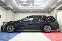 メルセデスベンツ Cクラス C220d ｽﾃｰｼｮﾝﾜｺﾞﾝ AVG AMGﾗｲﾝ ﾚｻﾞｰEXC&ﾚｰﾀﾞｰSP　1ｵｰﾅｰ ACC Pｽﾀ ECO 黒赤革 ﾊﾟﾉﾗﾏｻﾝﾙｰﾌ MBUXﾅﾋﾞTV 360ｶﾒﾗ CarPlay ﾍｯﾄﾞｱｯﾌﾟD AMGｴｱﾛ&18ｲﾝﾁAW LED　2年保証付