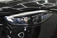 メルセデスベンツ Cクラス C220d ｽﾃｰｼｮﾝﾜｺﾞﾝ AVG AMGﾗｲﾝ ﾚｻﾞｰEXC&ﾚｰﾀﾞｰSP　1ｵｰﾅｰ ACC Pｽﾀ ECO 黒赤革 ﾊﾟﾉﾗﾏｻﾝﾙｰﾌ MBUXﾅﾋﾞTV 360ｶﾒﾗ CarPlay ﾍｯﾄﾞｱｯﾌﾟD AMGｴｱﾛ&18ｲﾝﾁAW LED　2年保証付