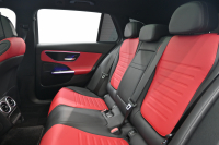 メルセデスベンツ Cクラス C220d ｽﾃｰｼｮﾝﾜｺﾞﾝ AVG AMGﾗｲﾝ ﾚｻﾞｰEXC&ﾚｰﾀﾞｰSP　1ｵｰﾅｰ ACC Pｽﾀ ECO 黒赤革 ﾊﾟﾉﾗﾏｻﾝﾙｰﾌ MBUXﾅﾋﾞTV 360ｶﾒﾗ CarPlay ﾍｯﾄﾞｱｯﾌﾟD AMGｴｱﾛ&18ｲﾝﾁAW LED　2年保証付