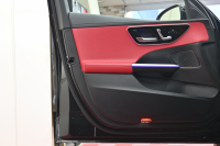 メルセデスベンツ Cクラス C220d ｽﾃｰｼｮﾝﾜｺﾞﾝ AVG AMGﾗｲﾝ ﾚｻﾞｰEXC&ﾚｰﾀﾞｰSP　1ｵｰﾅｰ ACC Pｽﾀ ECO 黒赤革 ﾊﾟﾉﾗﾏｻﾝﾙｰﾌ MBUXﾅﾋﾞTV 360ｶﾒﾗ CarPlay ﾍｯﾄﾞｱｯﾌﾟD AMGｴｱﾛ&18ｲﾝﾁAW LED　2年保証付